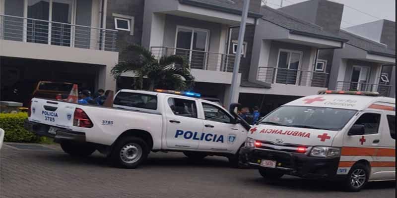 Otoniel Orozco Mendoza y su vecino Ramírez Zamora habrían acumulado problemas desde hace cuatro años en el condominio que vivían en San Rafael de Guachipelín, Escazú.