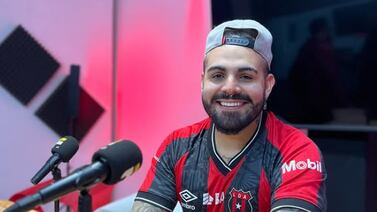 Locutor y creador de contenido anuncia que pronto llegará un nuevo miembro a su familia