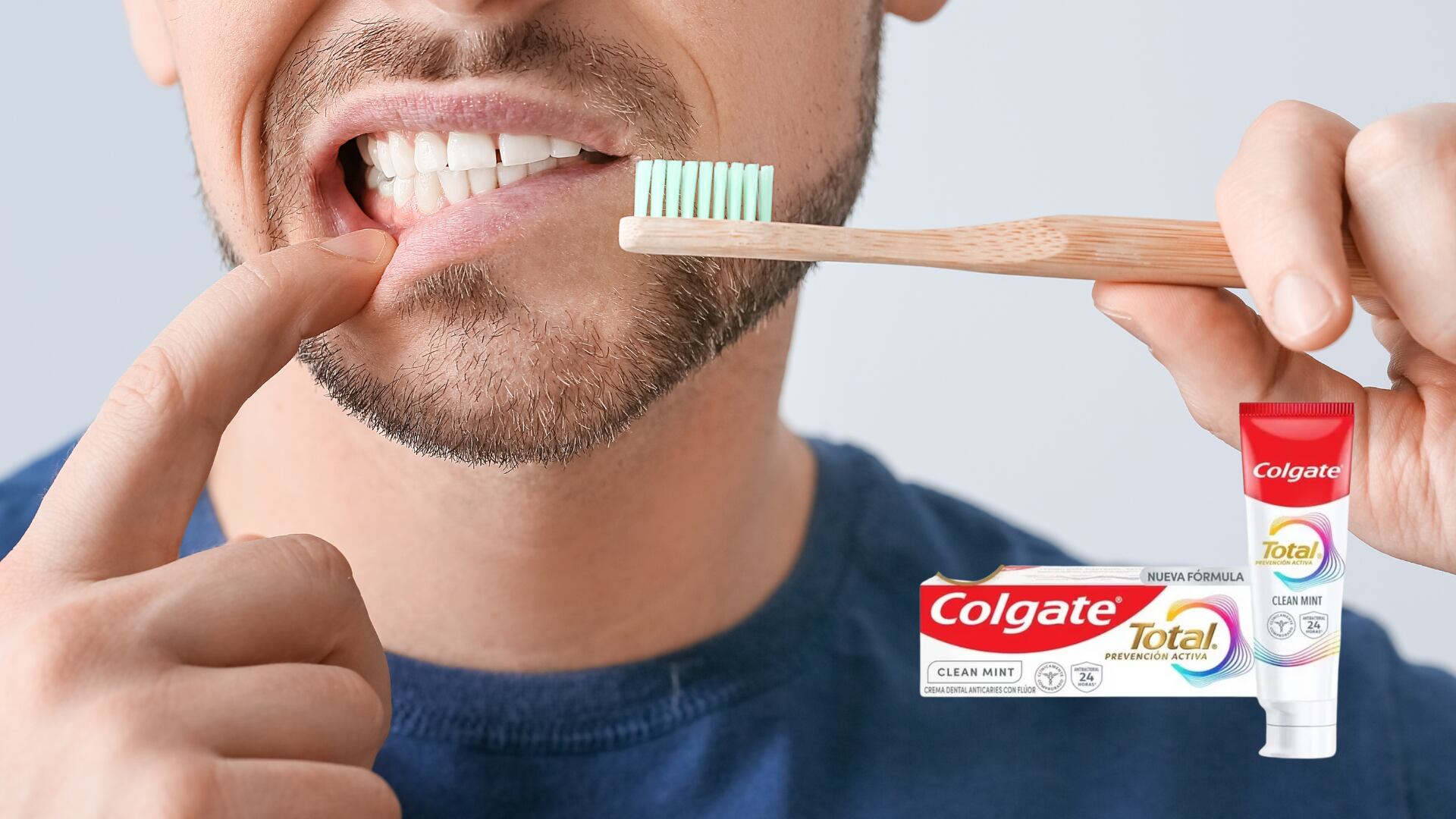 Salud ordenó retirar Colgate Total Clean Mint por riesgo de alergias; el ingrediente fluoruro de estaño y un cambio de saborizante están en revisión.