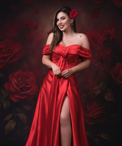 Melissa Durán, periodista de Noticias Repretel