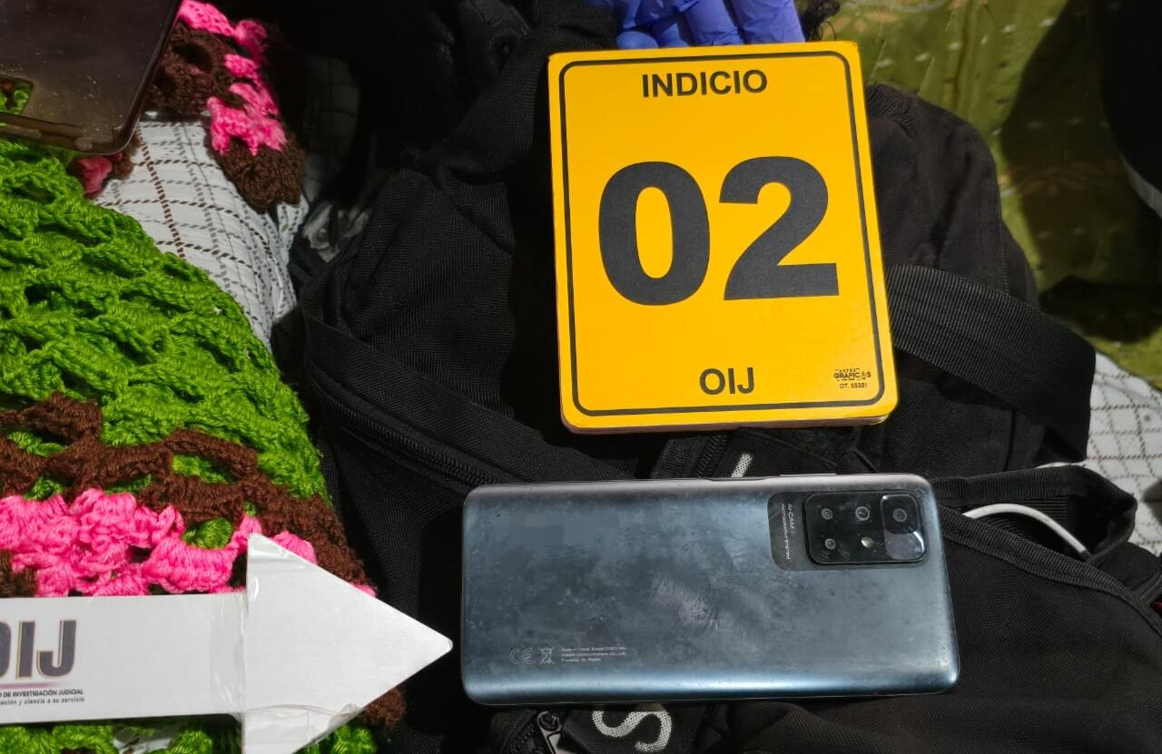 Un hombre fue detenido por difusión de pornografía en WhatsApp