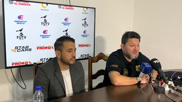 Robert Garbanzo dice que algunos buscan debilitar al Herediano, pero más bien los fortalecen