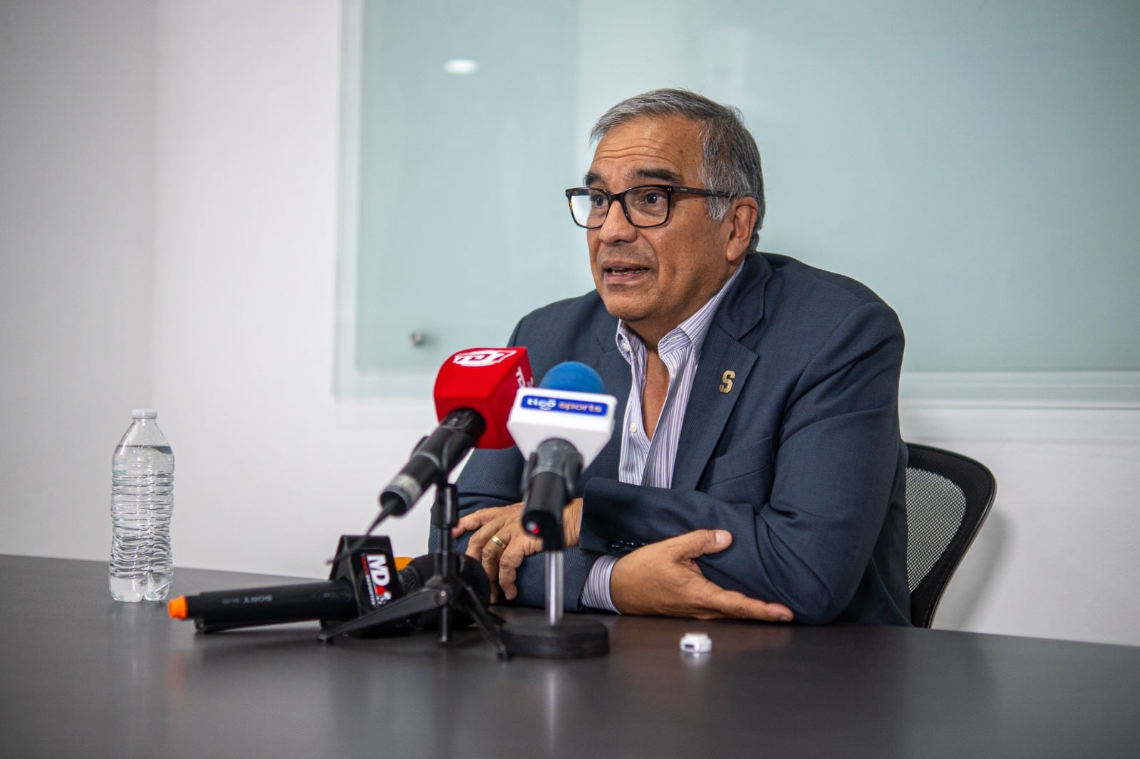 Asamblea de accionistas del Saprissa