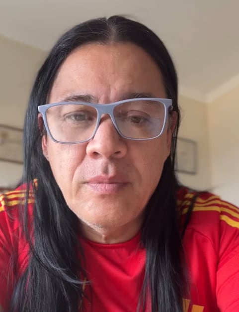 Erick León vive un verdadero tormento desde el Martes Santo que le robaron su camión con todo el equipo de su grupo musical, La Jungla.