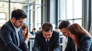 Estudio revela la hora clave para triunfar en entrevistas de trabajo y exámenes