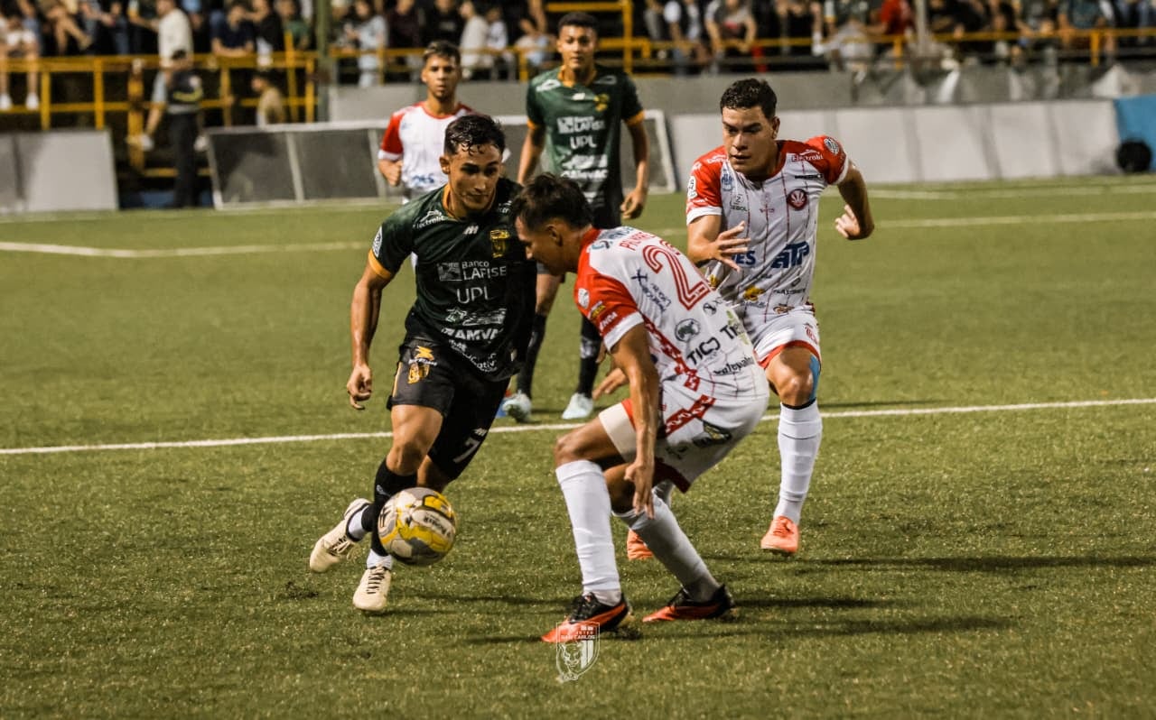 Inter San Carlos es el campeón del torneo de Apertura 2025 de la Liga de Ascenso.