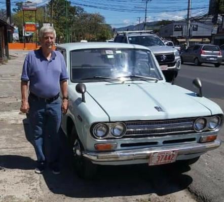 José Luis Rodríguez, el chuzo de la semana