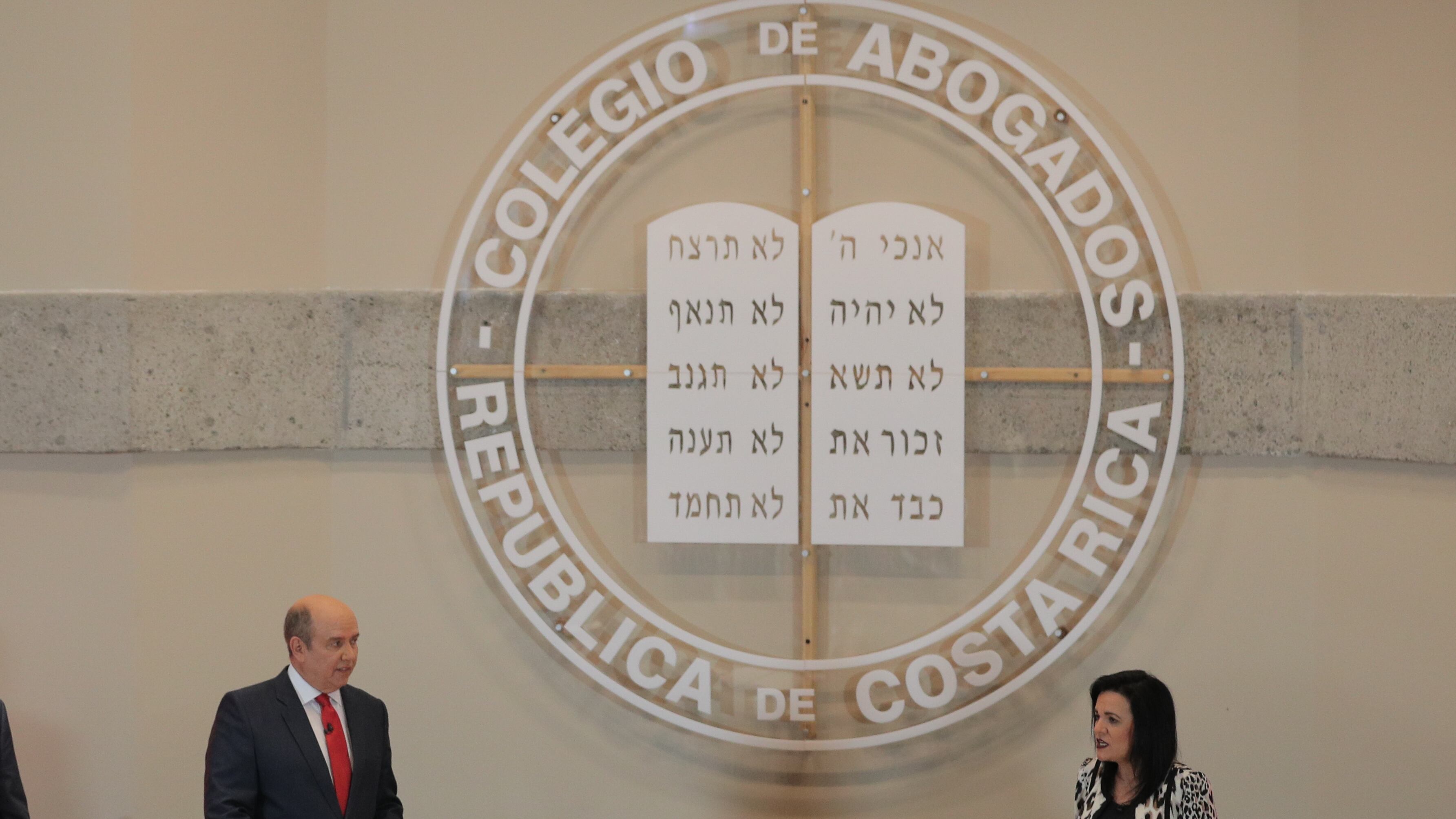 Colegio de Abogados y Abogadas de Costa Rica.