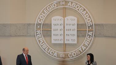 Debate presidencial del Colegio de Abogados: ¿quiénes asistirán y cuándo será?