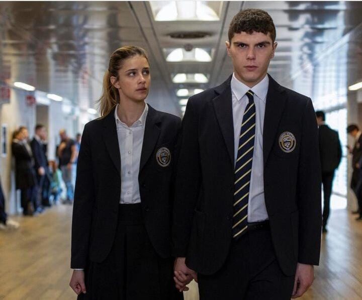 Actriz italiana Benedetta Porcaroli se dio una escapada de vacaciones en Costa Rica