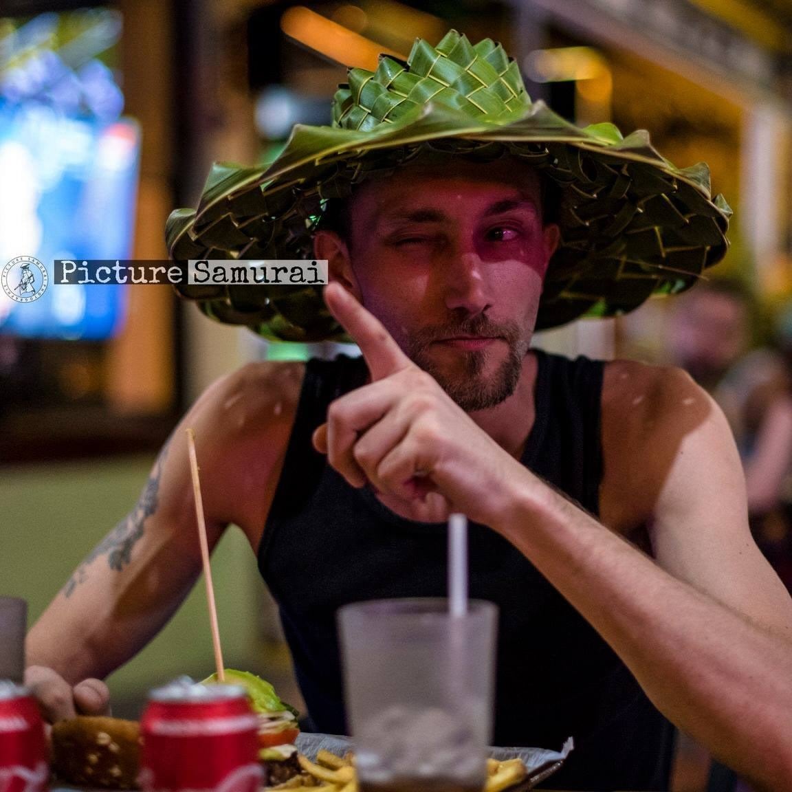 Manuel Schwanz, alemán asesinado en Quepos. Foto Facebook.