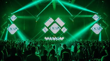 Concierto reunirá a dos grandes de la música electrónica y le traemos los detalles