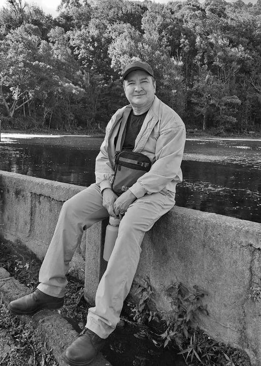 Raúl Talavera Duarte, de 57 años, fue asesinado por dos hombres despiadados en la joyería Topacio, en Liberia. Foto: Tomada de Joyería Topacio