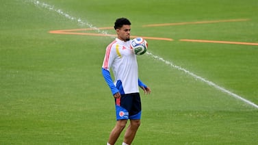 Luis Díaz asegura que atraviesa uno de los mejores momentos de su carrera rumbo al Mundial