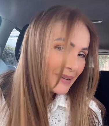 Marisol Soto respondió por medio de dos videos.