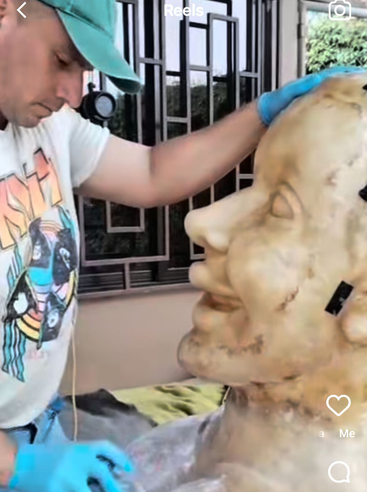 Mahyla Roth opinó de la “gemela” que le salió