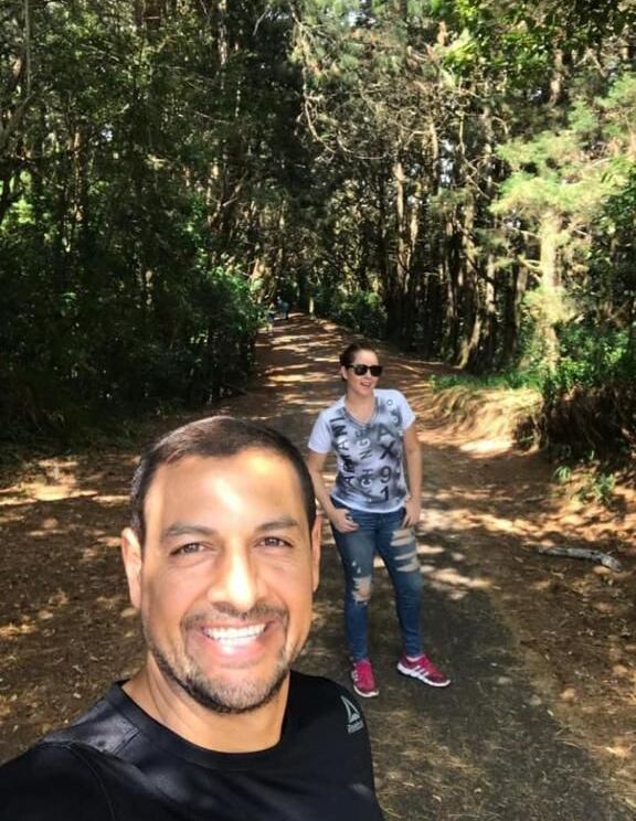 La exMiss Costa Rica Ariana Bolaños se dio una nueva oportunidad en el amor.