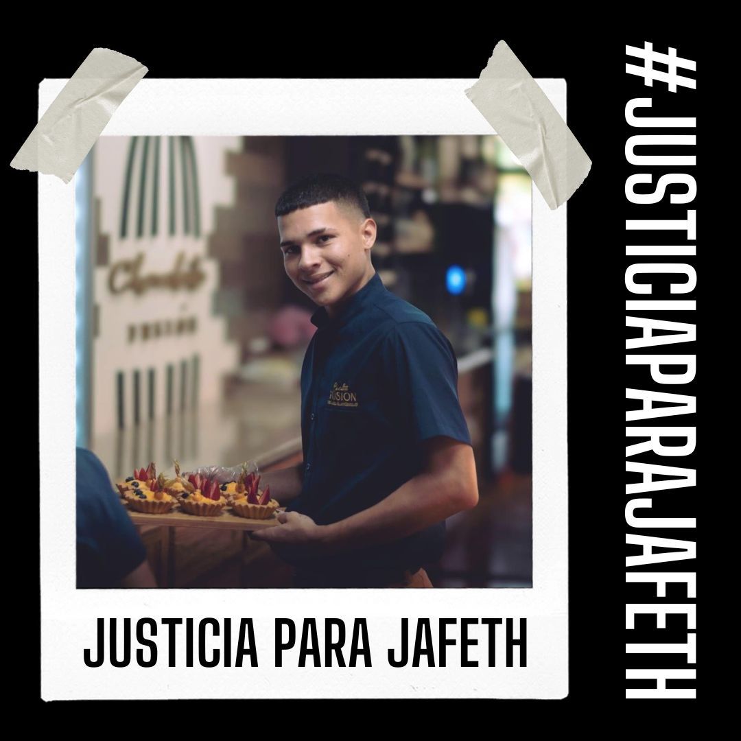 Jafeth Artavia González joven asesinado, su novia es la sospechosa