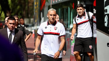 Aficionados de Rosario Central muestran una horrible falta de respeto a Keylor Navas