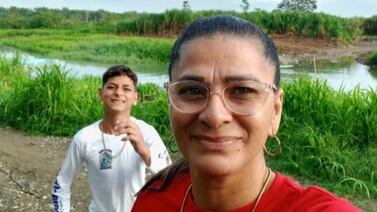Joven que quedó en coma debido a un accidente despertó para despedirse de su mamá
