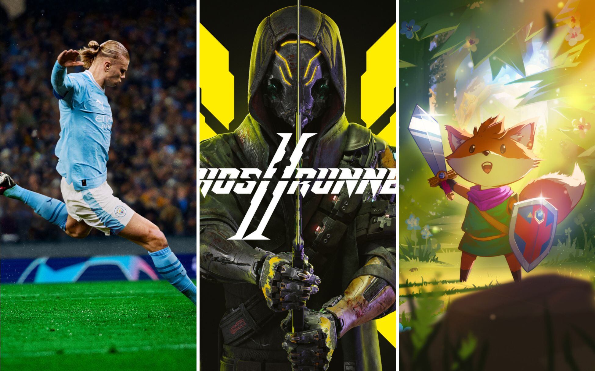 PlayStation Plus viene con algunos de los juegos más reconocidos para este mes de mayo. Crédito: PlayStation.