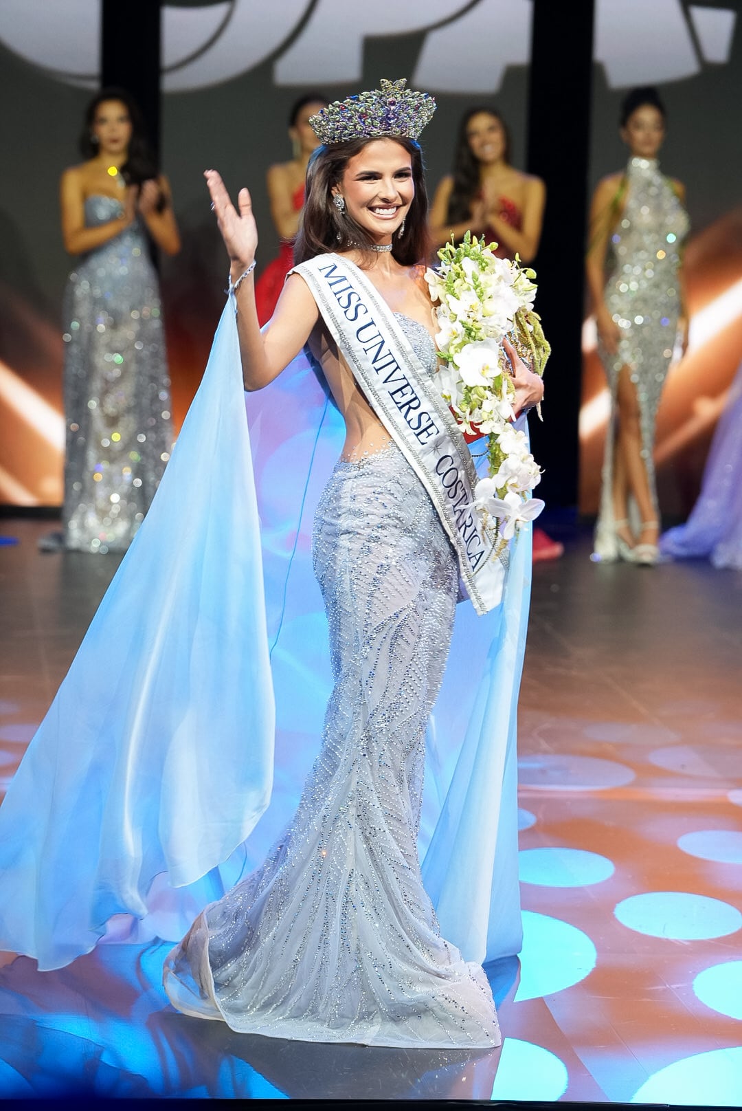 19/07/2025. Elección Miss Costa Rica 2025. CIC Ande en Belén de Heredia. Fotografía: Lilly Arce.