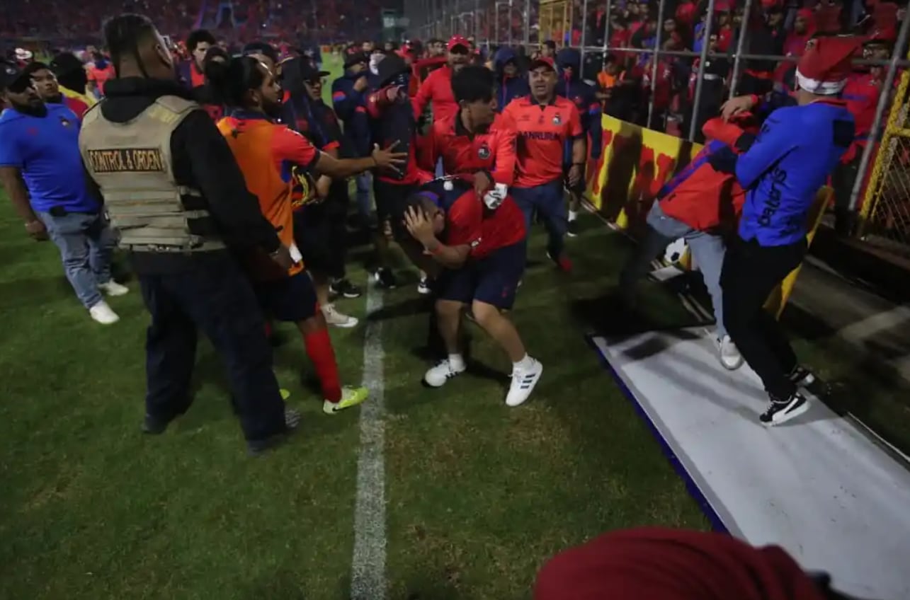 Antigua se proclamó bicampeón del fútbol de Guatemala