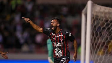 Estas son las primeras palabras de Giancarlo González tras ser oficial su regreso a Alajuelense