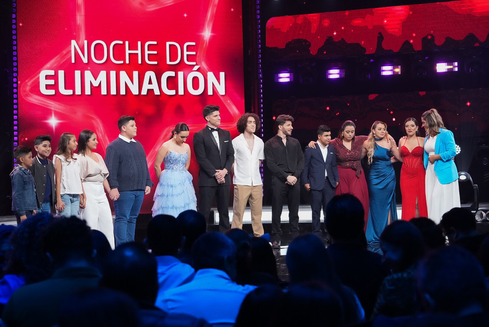 18/05/2025. Nace Una estrella. Gala #6. Estudio Marco Picado, San Jose. Fotografía: Lilly Arce