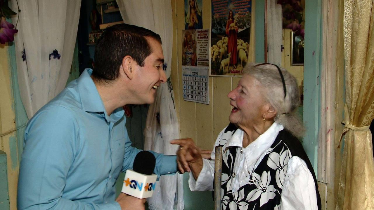 José Ernesto Herrera renunció a Más que noticias luego de 10 años en canal 7.