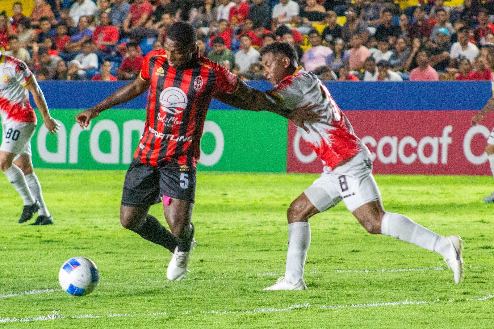 Sporting San Miguelito vs Herediano