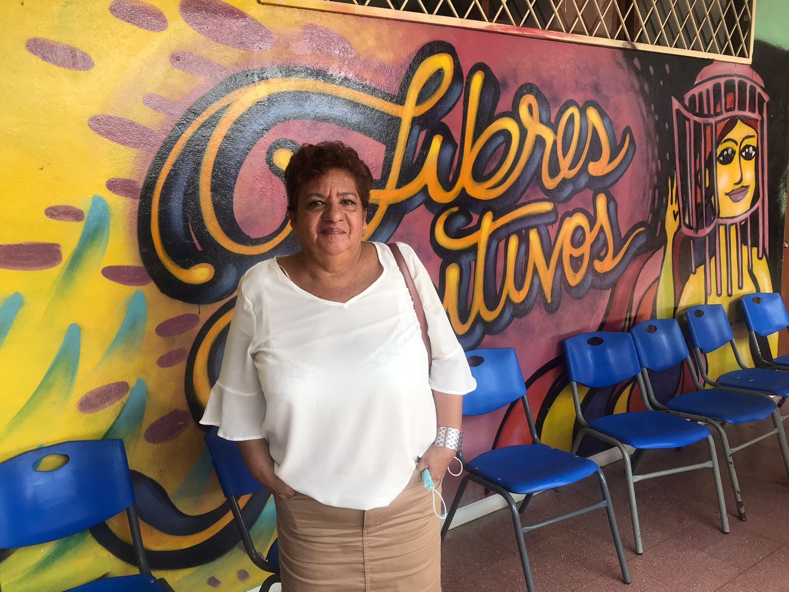 Obra de teatro "Si nosotros fuéramos ellos". Foto cortesía Ministerio de Justicia.