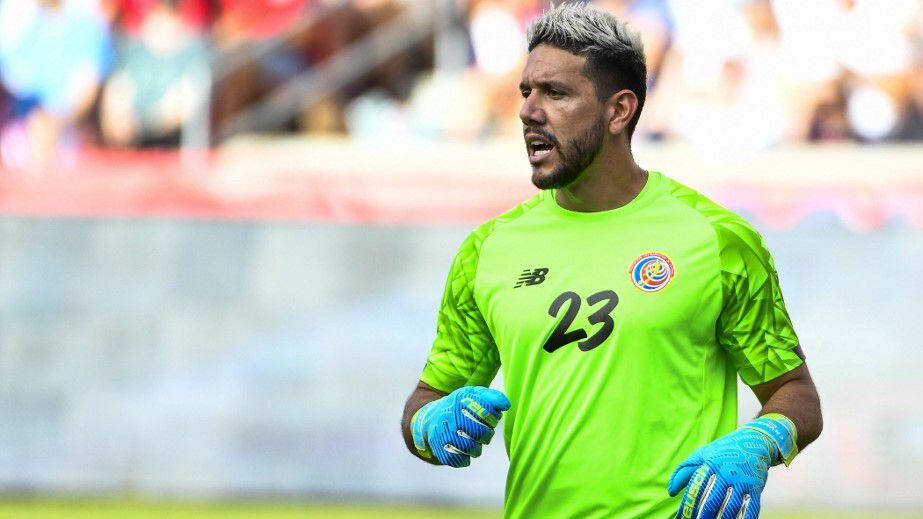 Leonel Moreira, selección