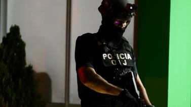 Caso Furtivo: OIJ desmantela banda que brindaba “servicios” a grupos narco para sacar cargamentos de droga de país