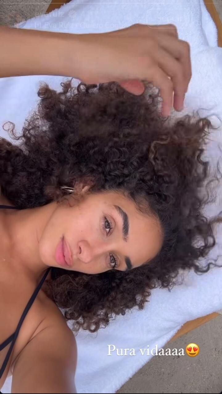 Eva Ruiz de la trilogía Culpables está en Costa Rica