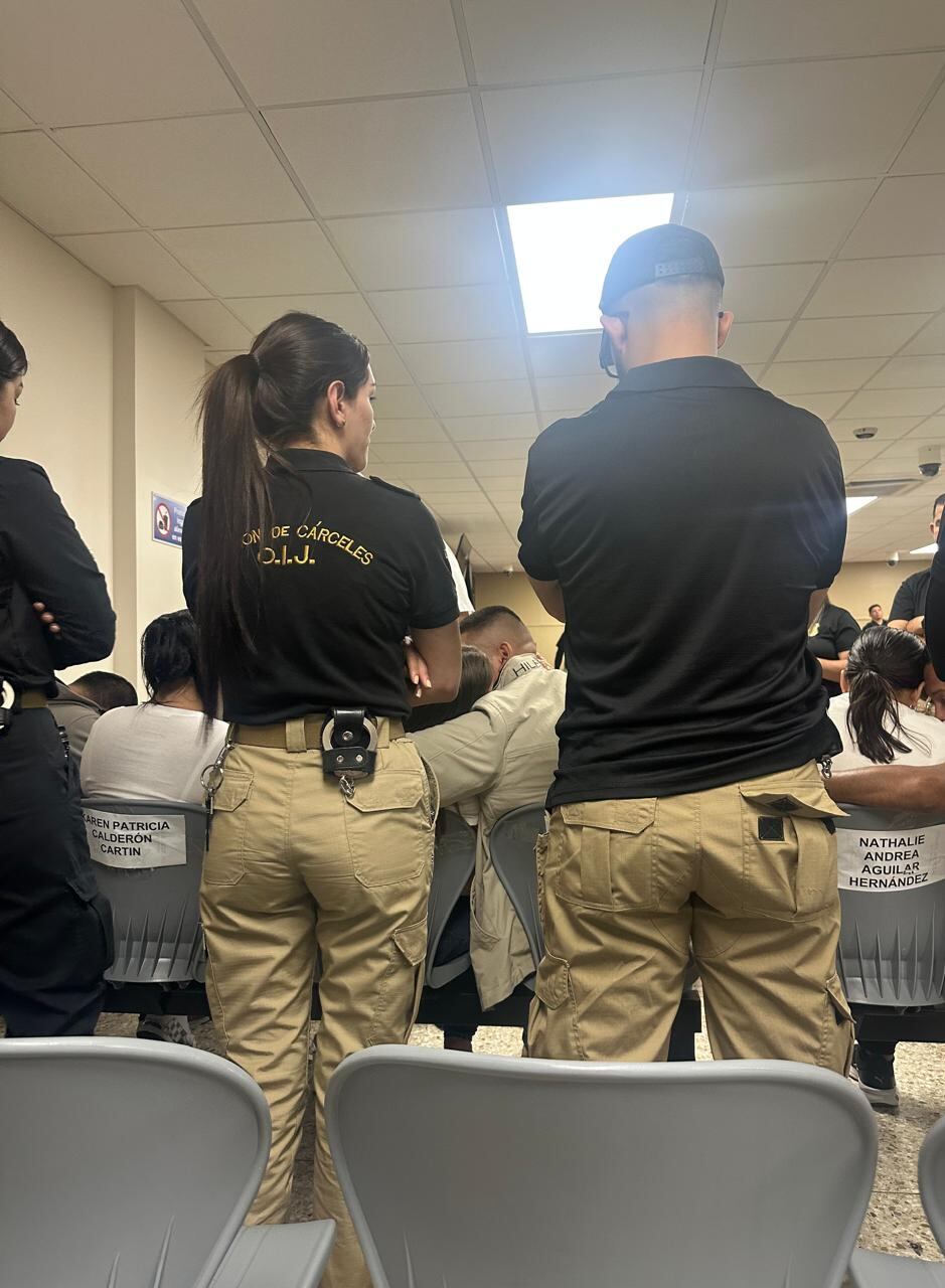 Dennis Iván Cabrera Espinoza, alias Manzanita y 12 integrantes de su banda fueron enviados a la cárcel. Foto: Alejandra Morales