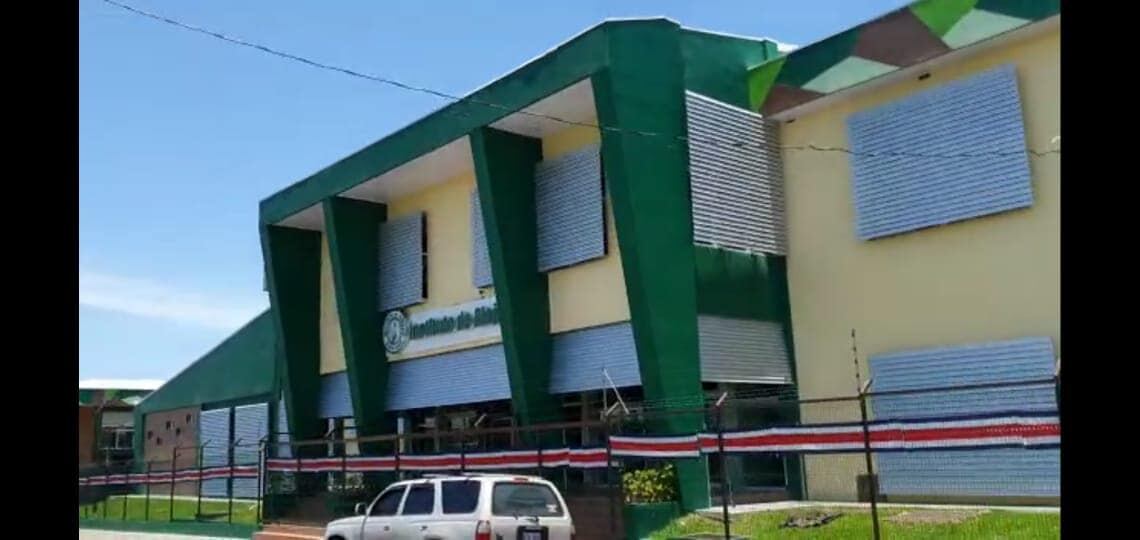 Instituto Alajuela. Foto tomada del Facebook del Instituto Alajuela.