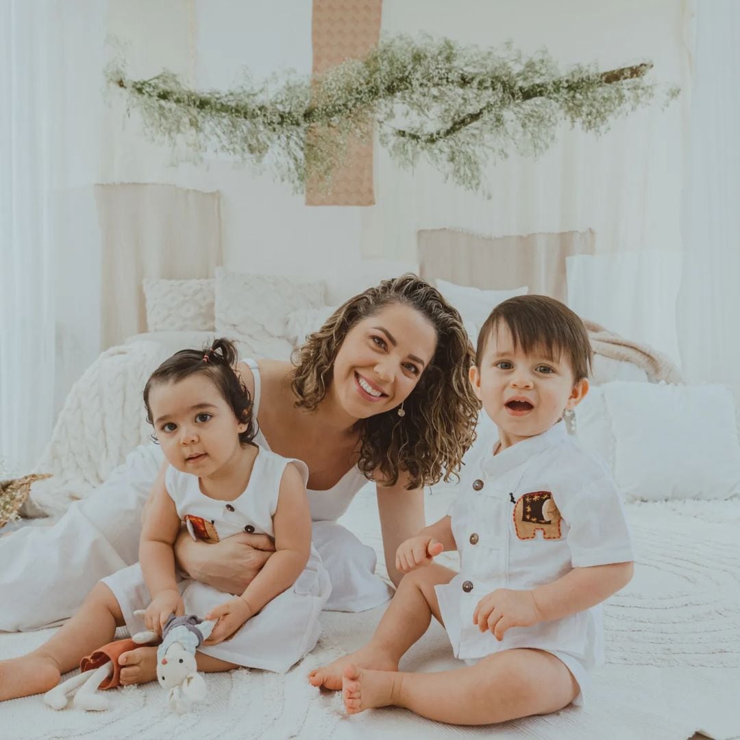 Lussania Víquez, presentadora de Repretel-