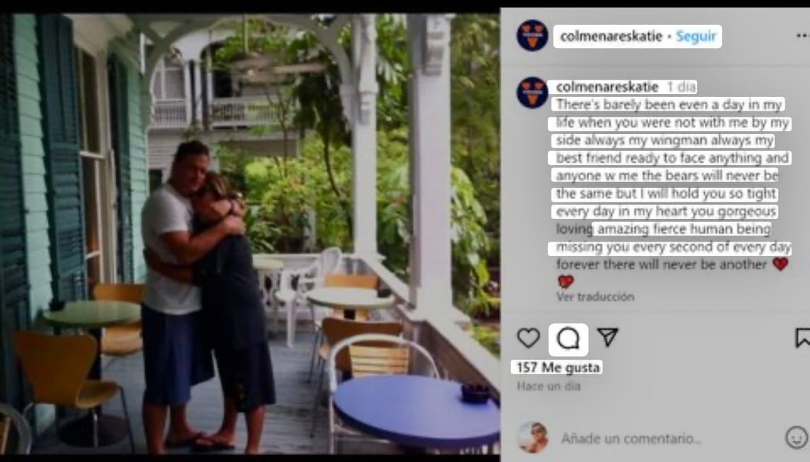 ¿De que murió David Gail?