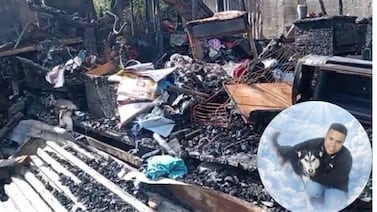 Joven que murió en incendio junto a su perro estaba a punto de cumplir su gran sueño
