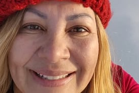 Maricruz Leiva conoce uno de los lugares más impresionantes del mundo y queda sin palabras