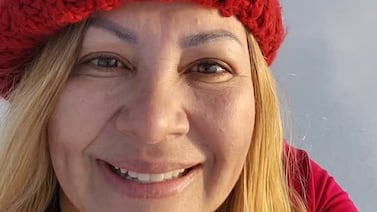 Maricruz Leiva conoce uno de los lugares más impresionantes del mundo y queda sin palabras