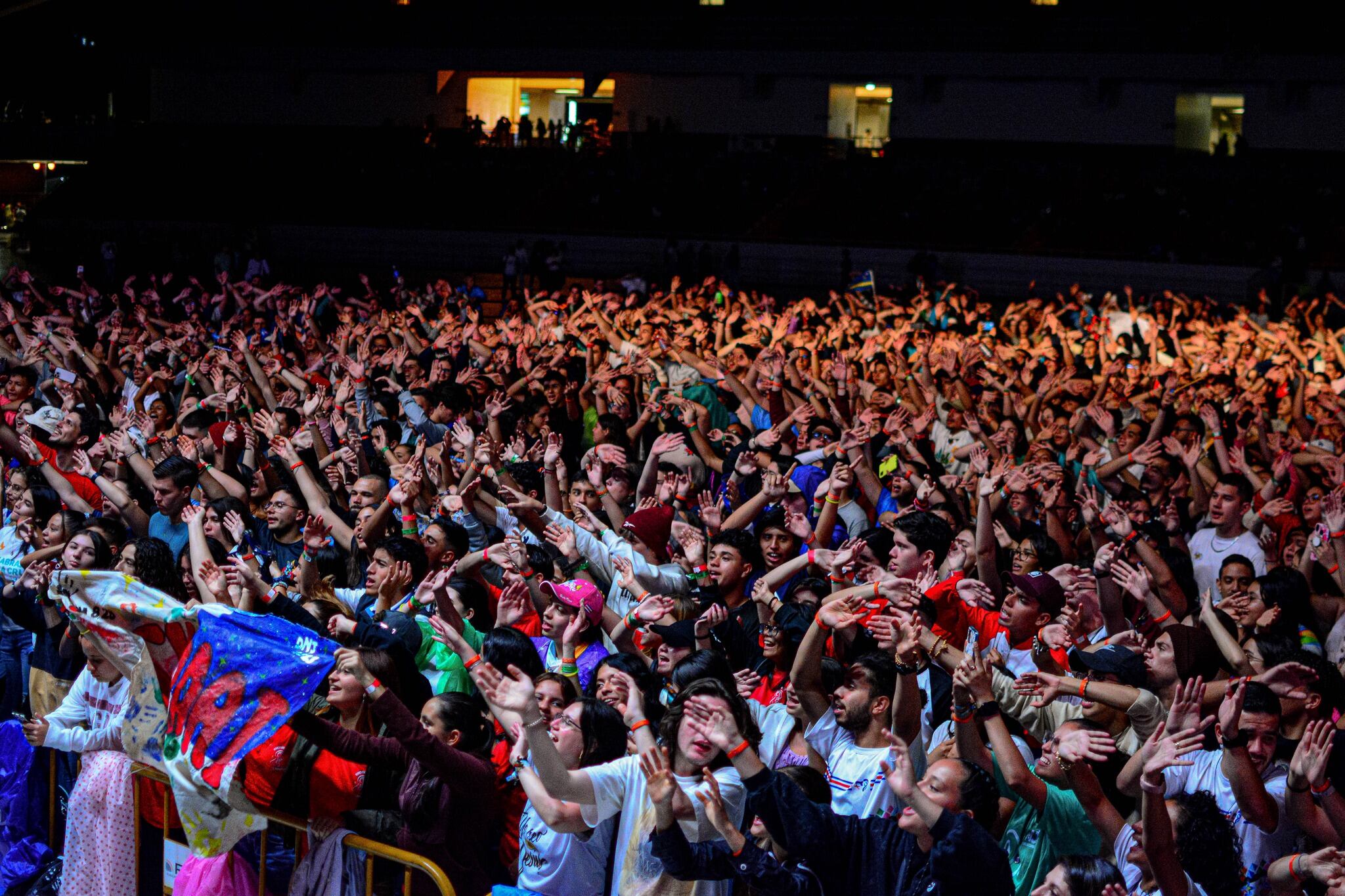 Entre el 8 y 9 de julio se realizó en el Estadio Nacional el Día Nacional de la Juventud San José 2023. El evento fue organizado por la arquidiócesis de San José