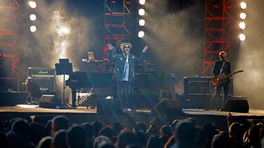 Fito Páez y Gustavo Cerati tendrán un vínculo con una cimarrona costarricense en Argentina