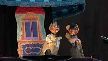 Festival Títere Cuenteando celebrará el Día del Niño con teatro infantil y cuentacuentos