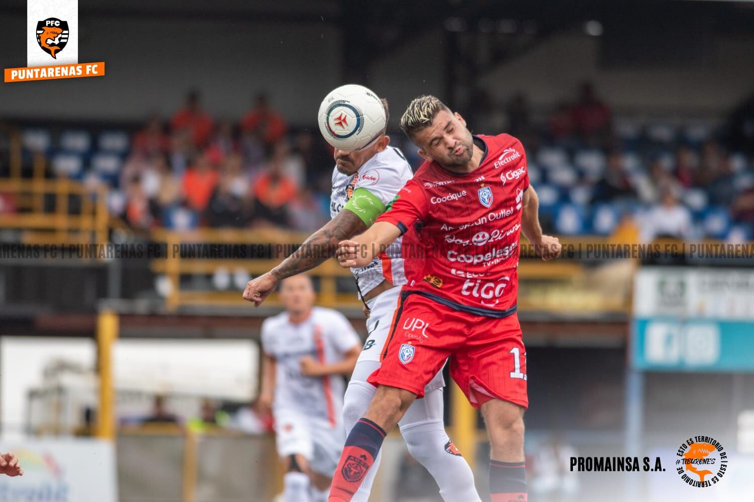 San Carlos - Puntarenas FC