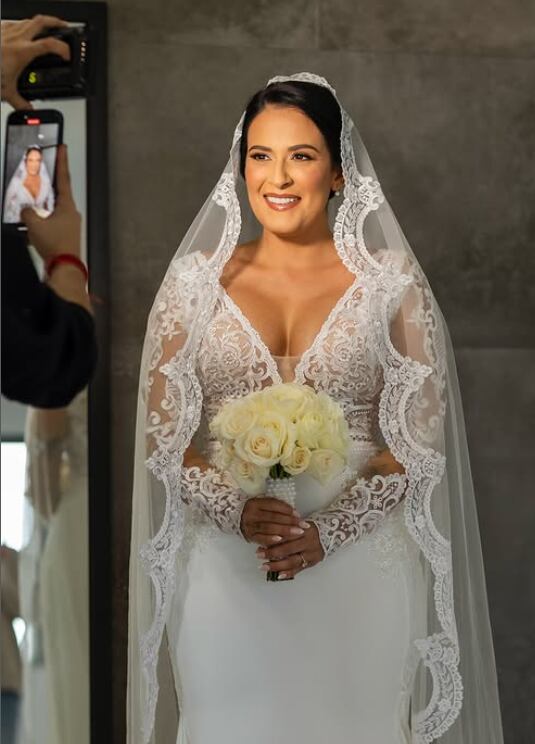 Andrea Vargas Madrigal, periodista deportiva