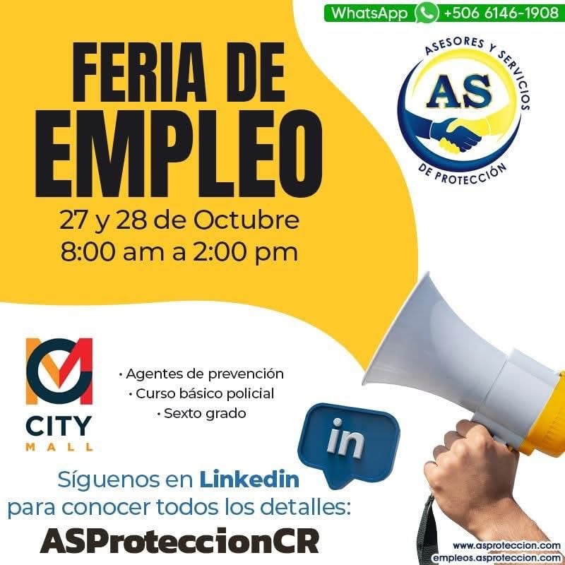 feria de empleo