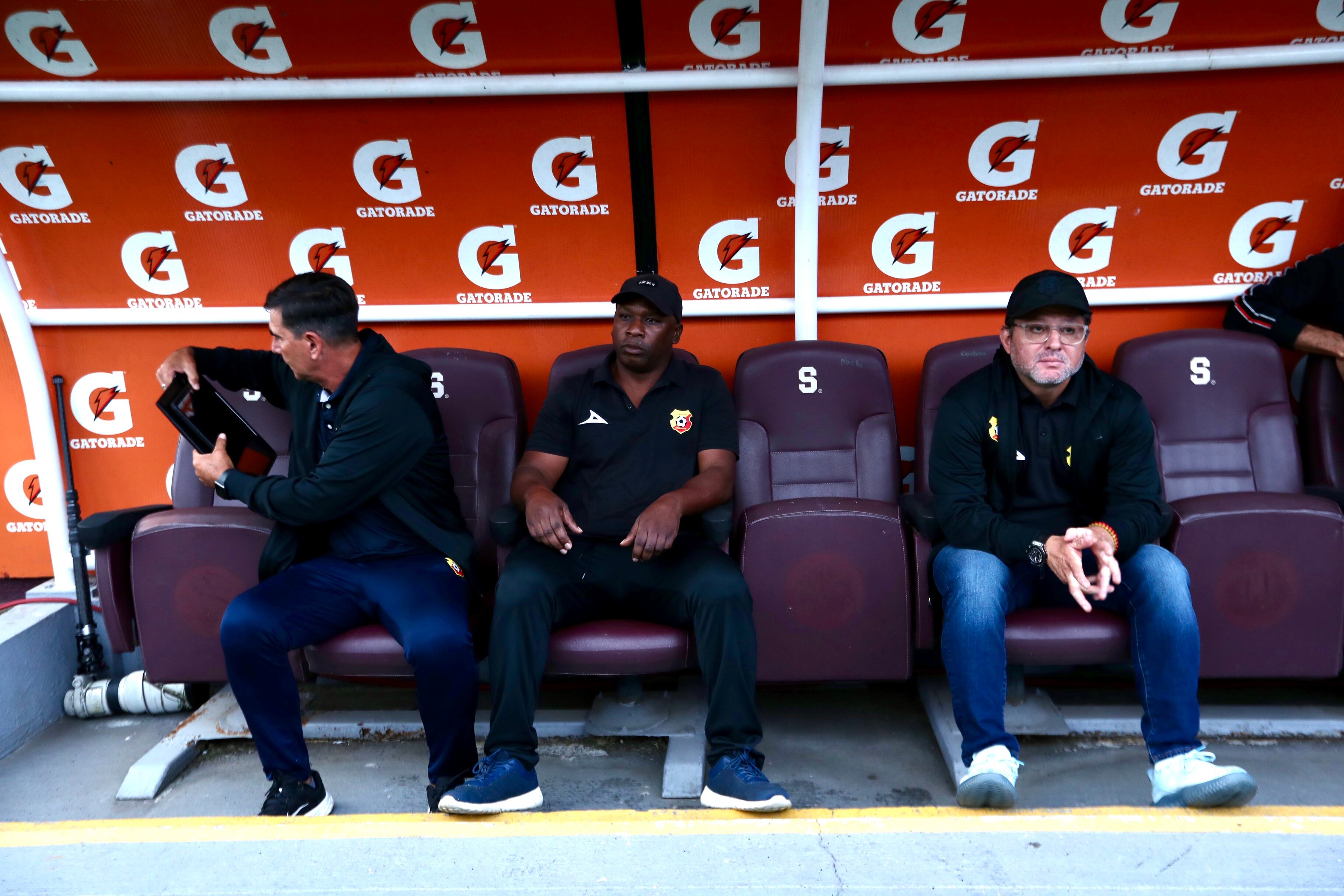 17/12/2023, San Jose, Tibas, Estadio Ricardo Saprissa, partido de vuelta de la final del torneo de apertura 2023 entre el Deportivo Saprissa y el Club Sport Herediano.