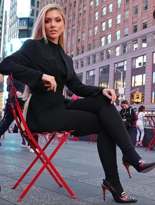 Miss Costa Rica sigue deslumbrando en Estados Unidos